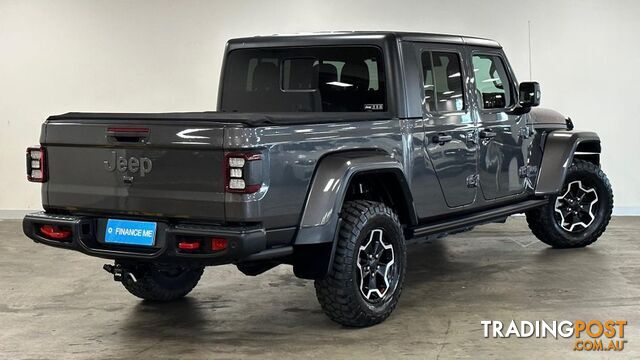 2020 JEEP GLADIATOR RUBICON JT UTILITY