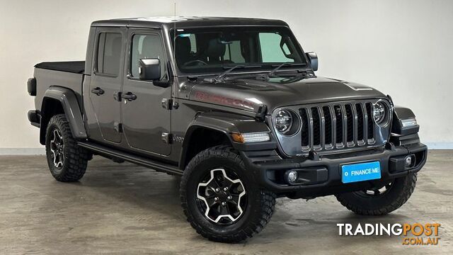 2020 JEEP GLADIATOR RUBICON JT UTILITY