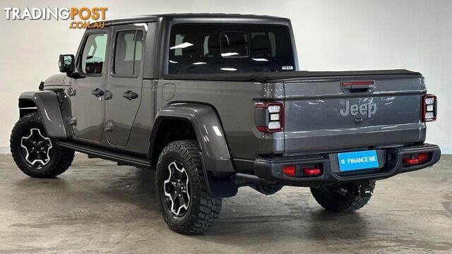 2020 JEEP GLADIATOR RUBICON JT UTILITY