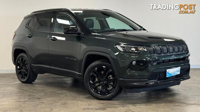 2023 JEEP COMPASS NIGHT EAGLE M6 WAGON