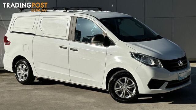 2020 LDV G10  SV7C VAN