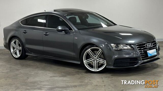 2011 AUDI A7  4G HATCHBACK