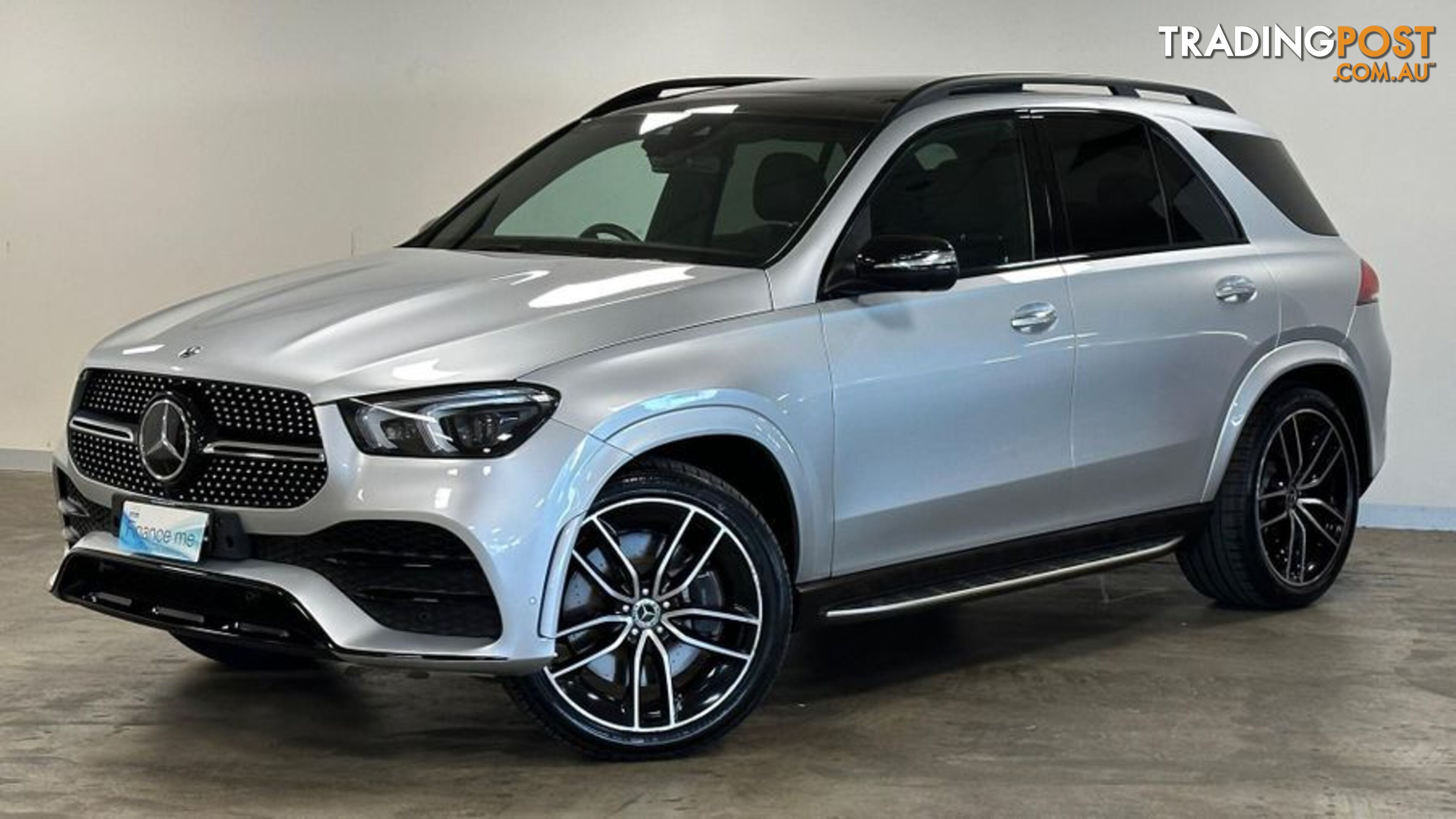 2020 MERCEDES-BENZ GLE-CLASS GLE450 V167 WAGON