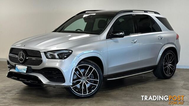 2020 MERCEDES-BENZ GLE-CLASS GLE450 V167 WAGON