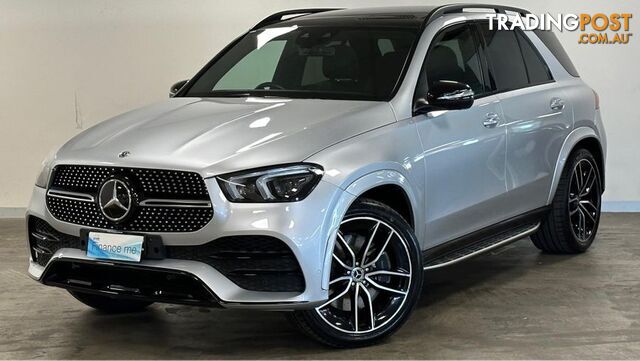 2020 MERCEDES-BENZ GLE-CLASS GLE450 V167 WAGON