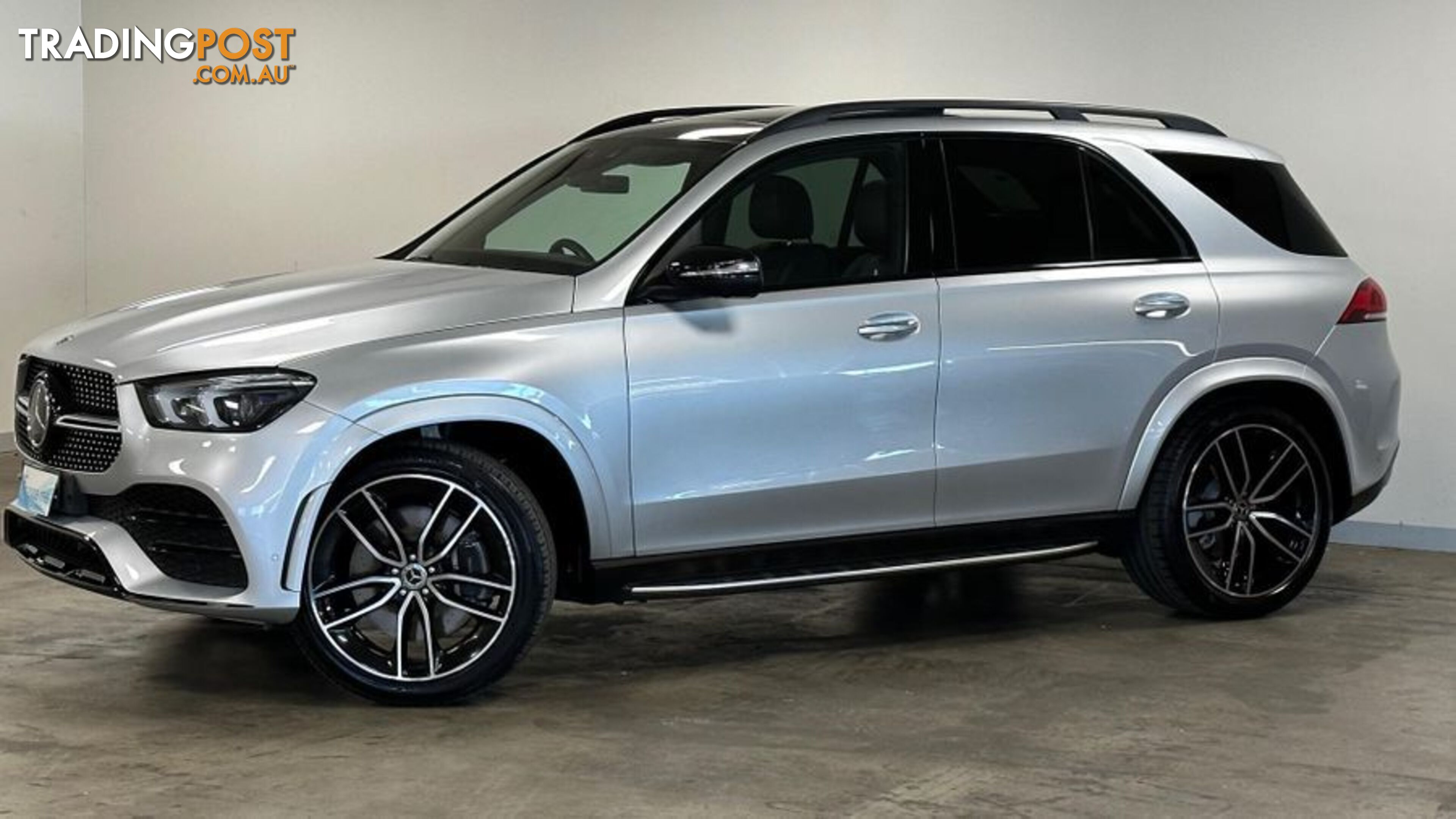 2020 MERCEDES-BENZ GLE-CLASS GLE450 V167 WAGON