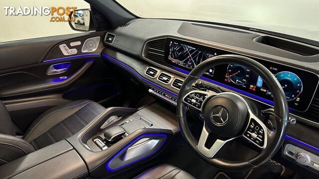 2020 MERCEDES-BENZ GLE-CLASS GLE450 V167 WAGON