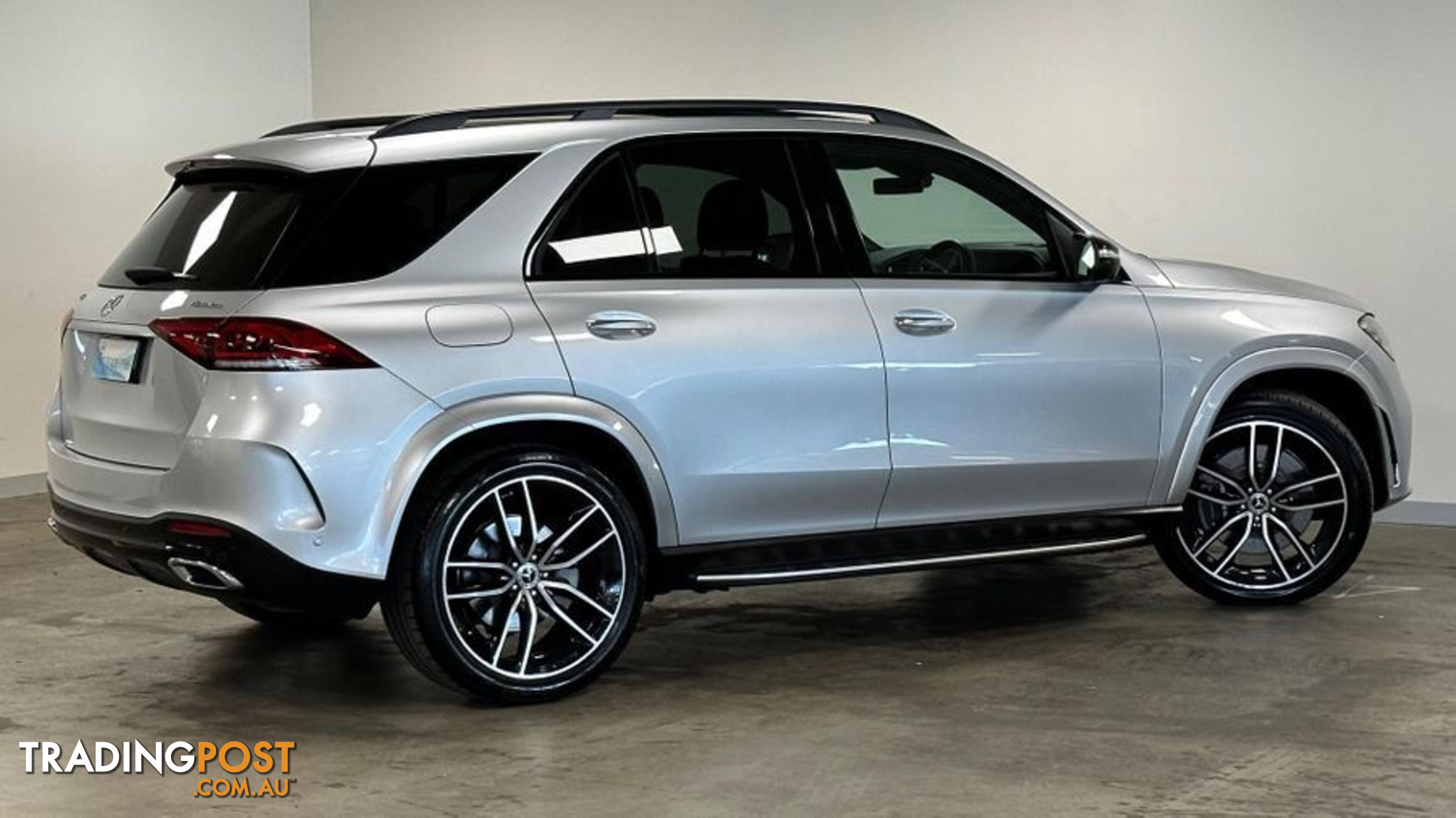 2020 MERCEDES-BENZ GLE-CLASS GLE450 V167 WAGON