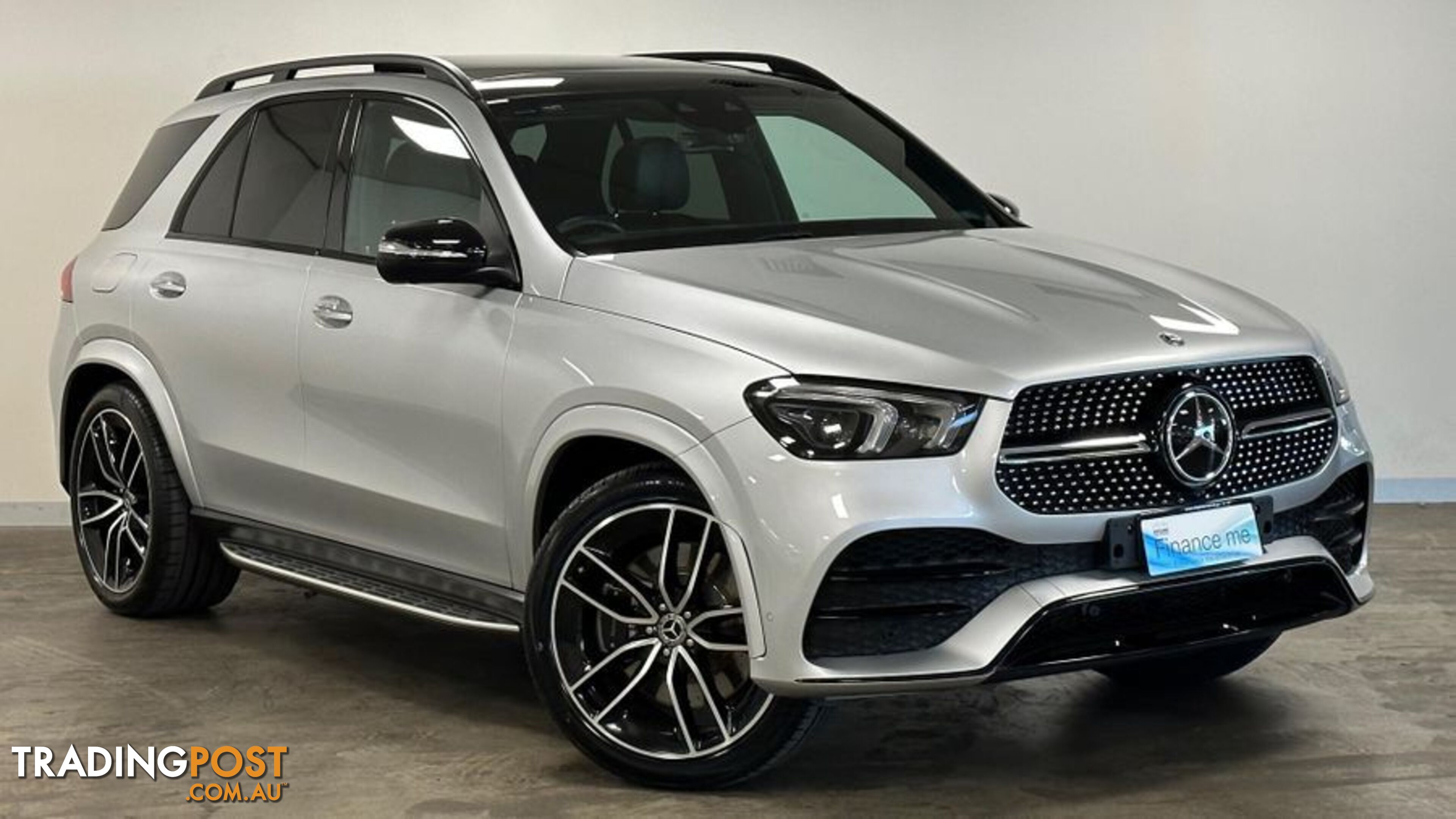 2020 MERCEDES-BENZ GLE-CLASS GLE450 V167 WAGON