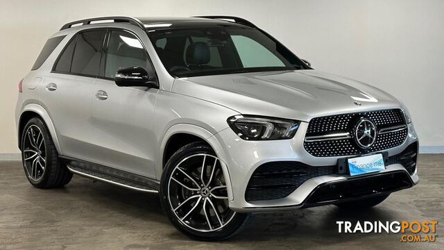 2020 MERCEDES-BENZ GLE-CLASS GLE450 V167 WAGON