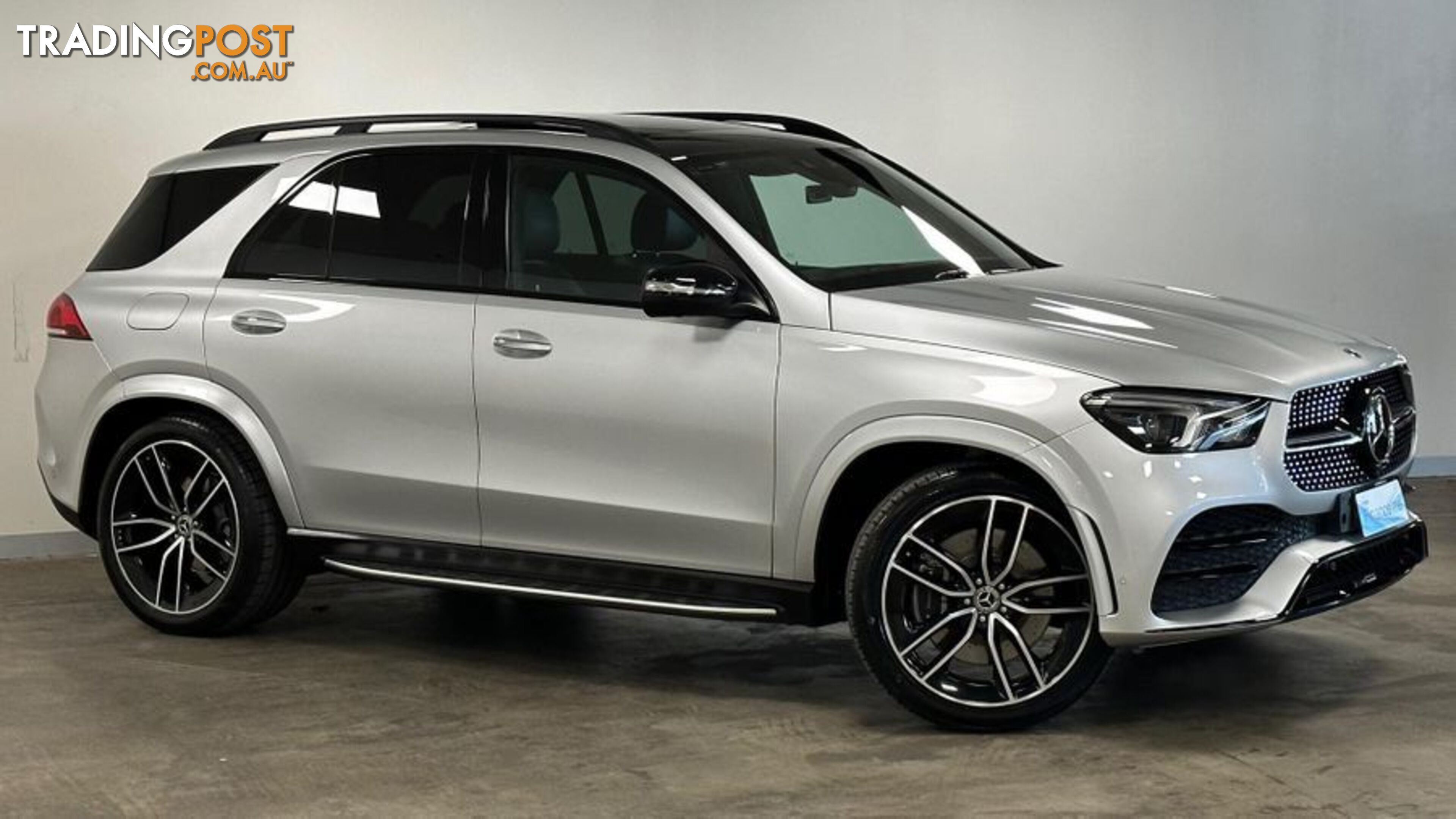 2020 MERCEDES-BENZ GLE-CLASS GLE450 V167 WAGON