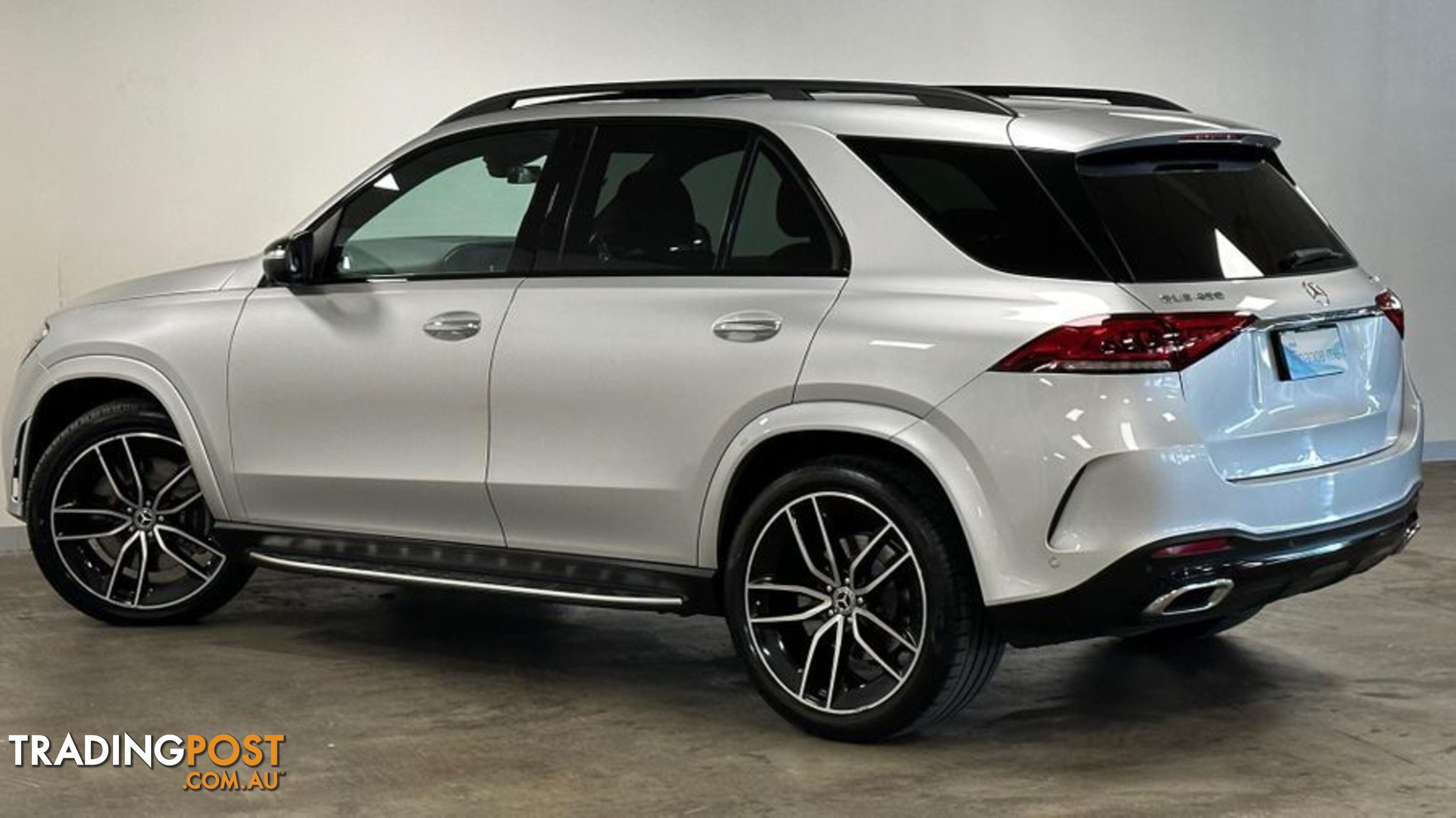 2020 MERCEDES-BENZ GLE-CLASS GLE450 V167 WAGON