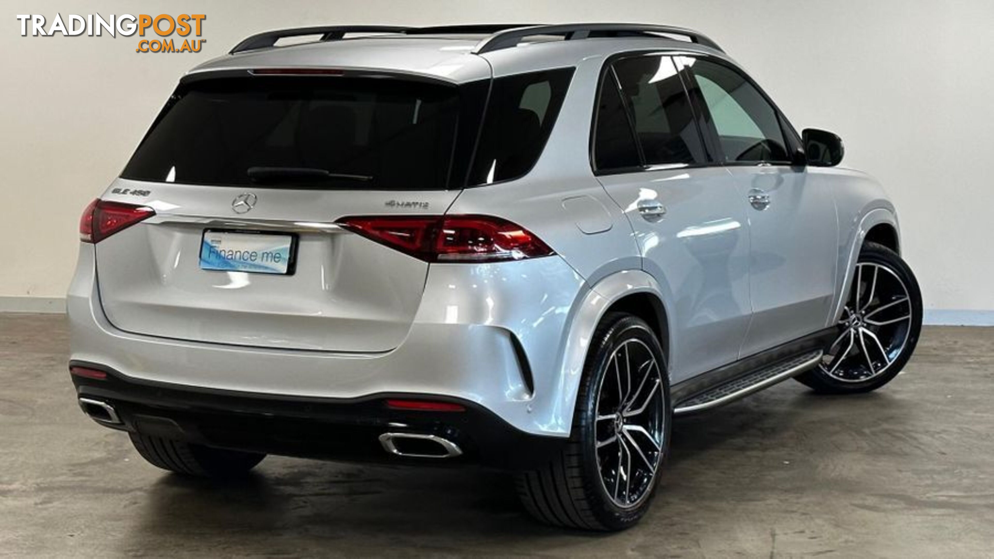 2020 MERCEDES-BENZ GLE-CLASS GLE450 V167 WAGON