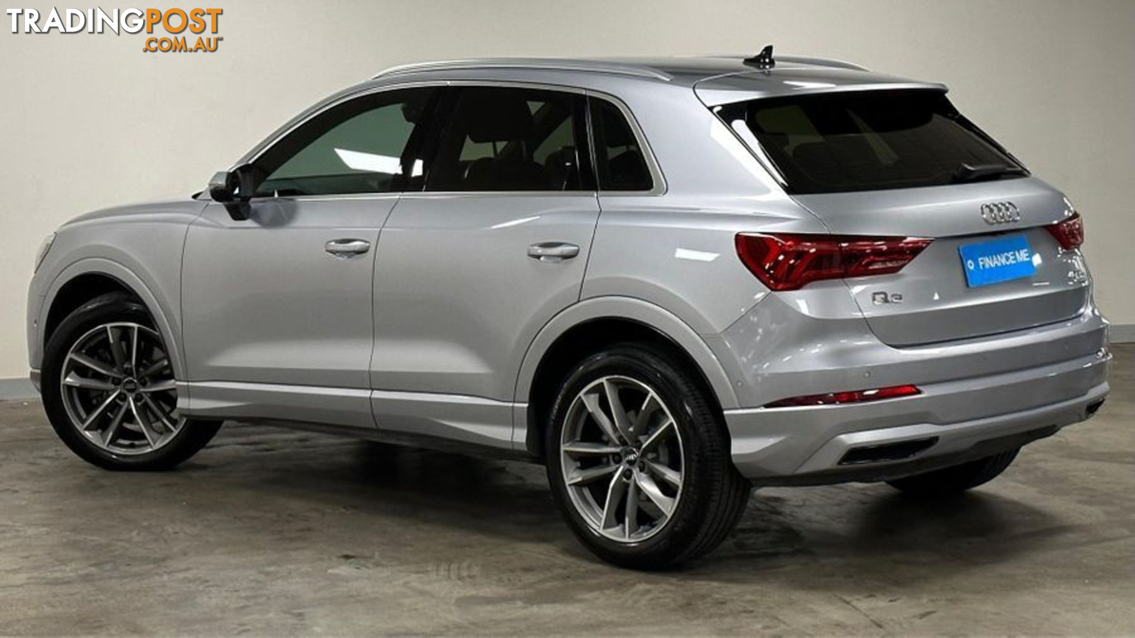 2020 AUDI Q3 40 TFSI F3 WAGON