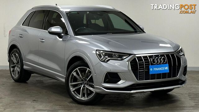 2020 AUDI Q3 40 TFSI F3 WAGON