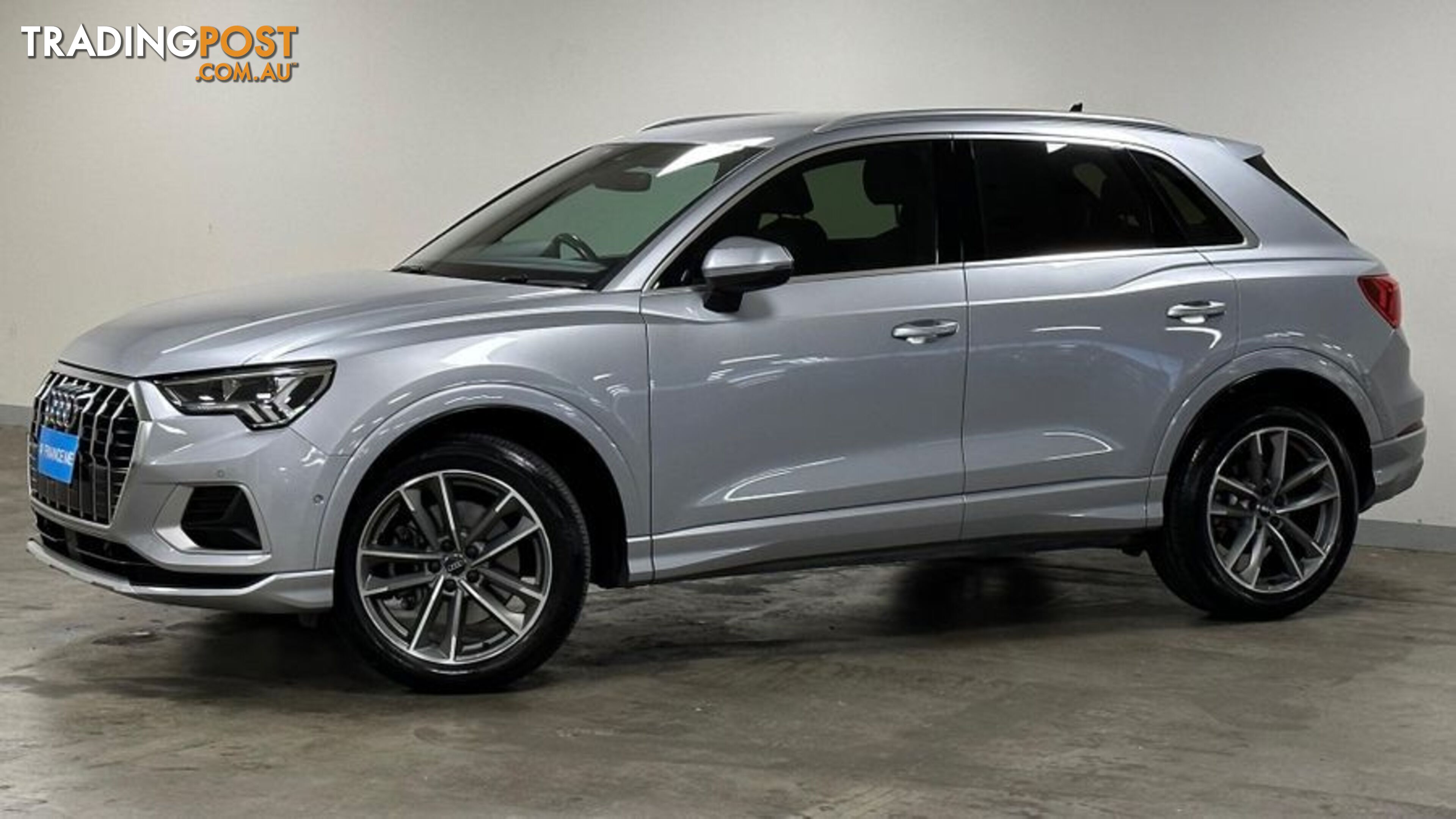 2020 AUDI Q3 40 TFSI F3 WAGON