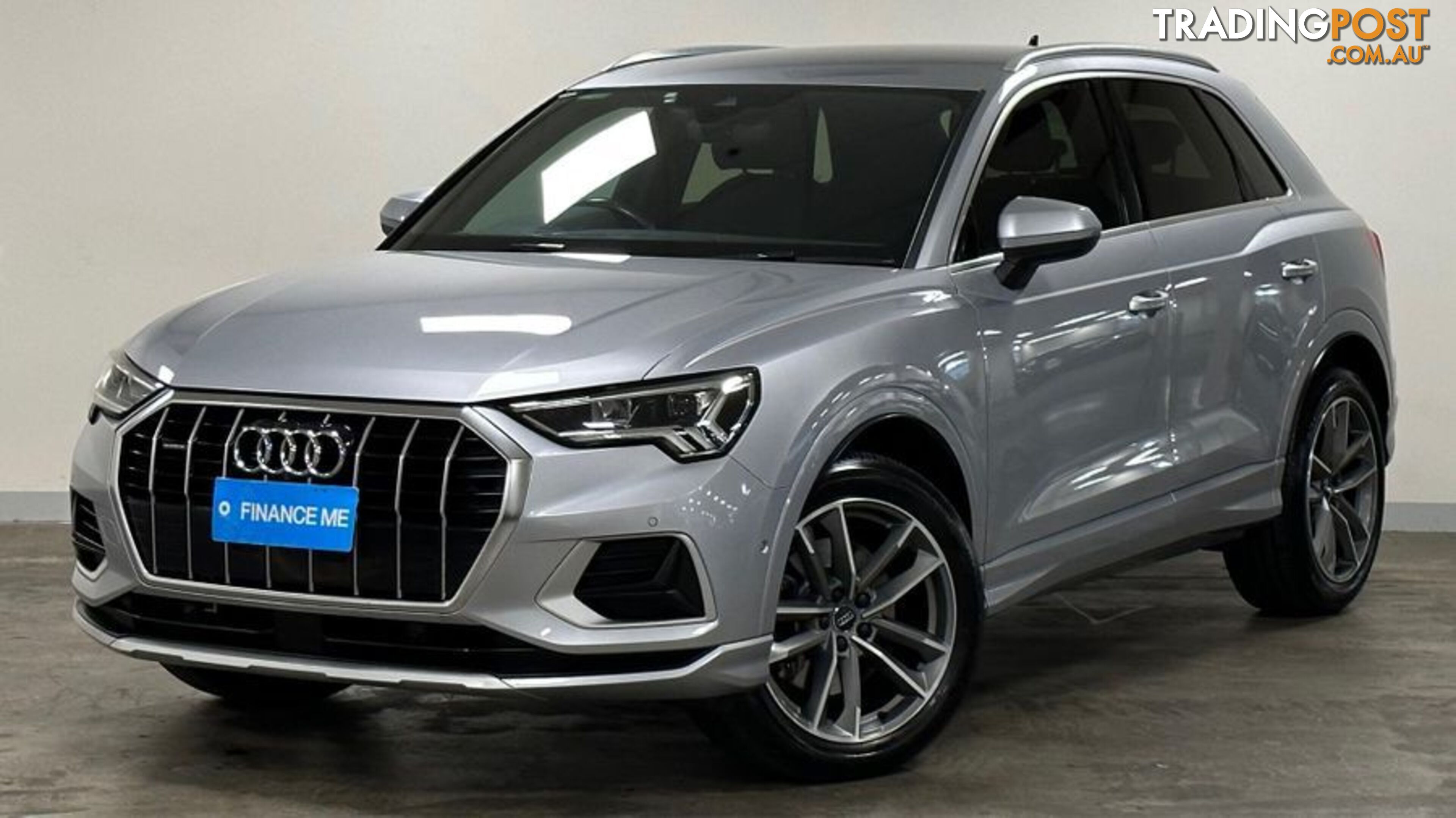 2020 AUDI Q3 40 TFSI F3 WAGON