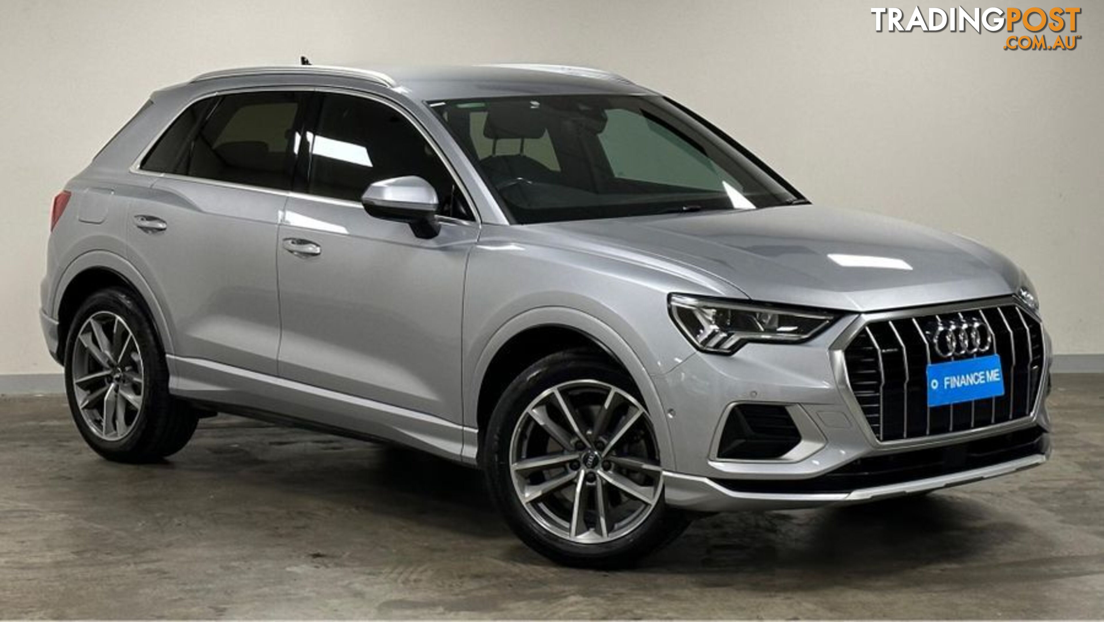 2020 AUDI Q3 40 TFSI F3 WAGON