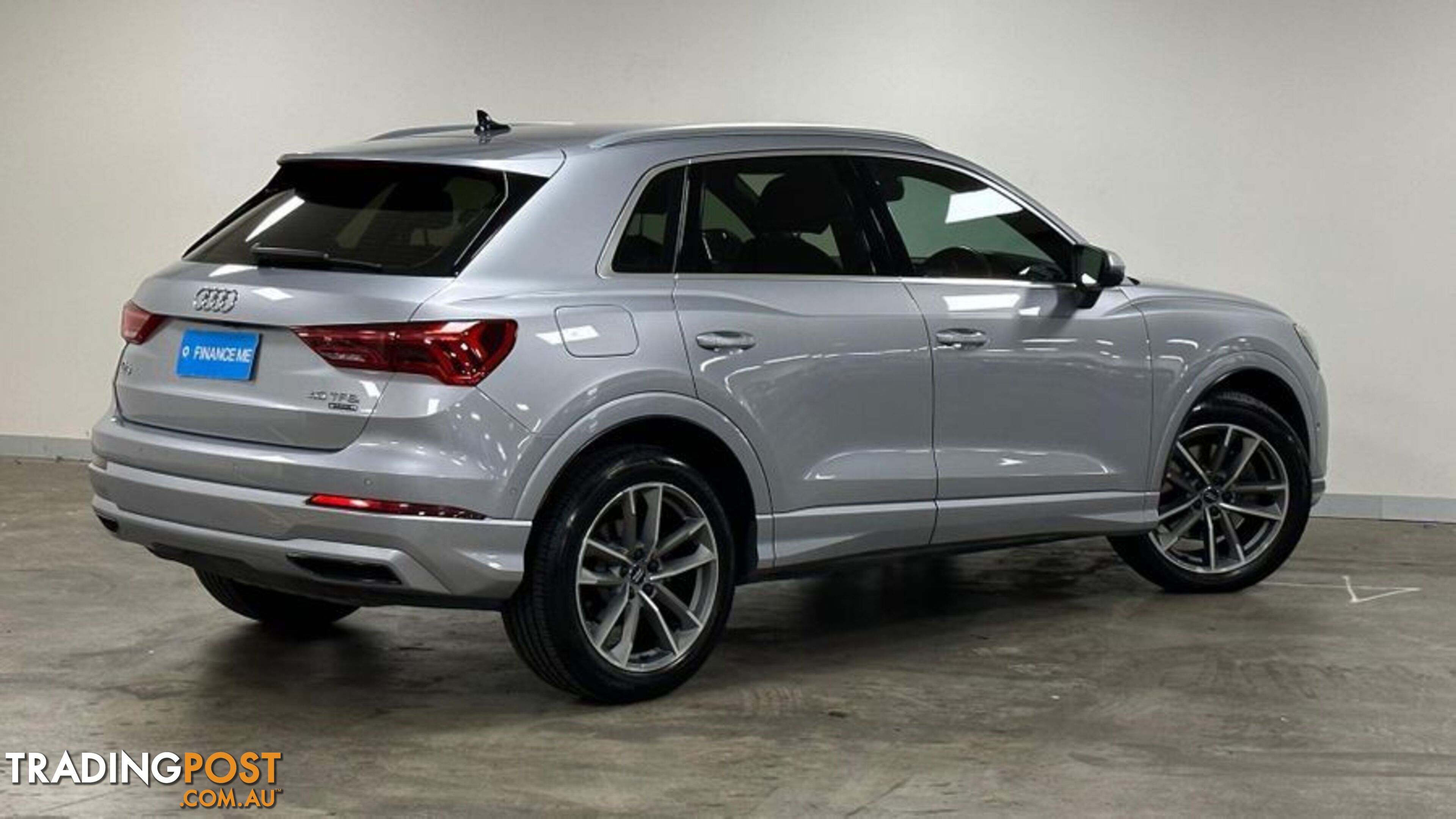 2020 AUDI Q3 40 TFSI F3 WAGON