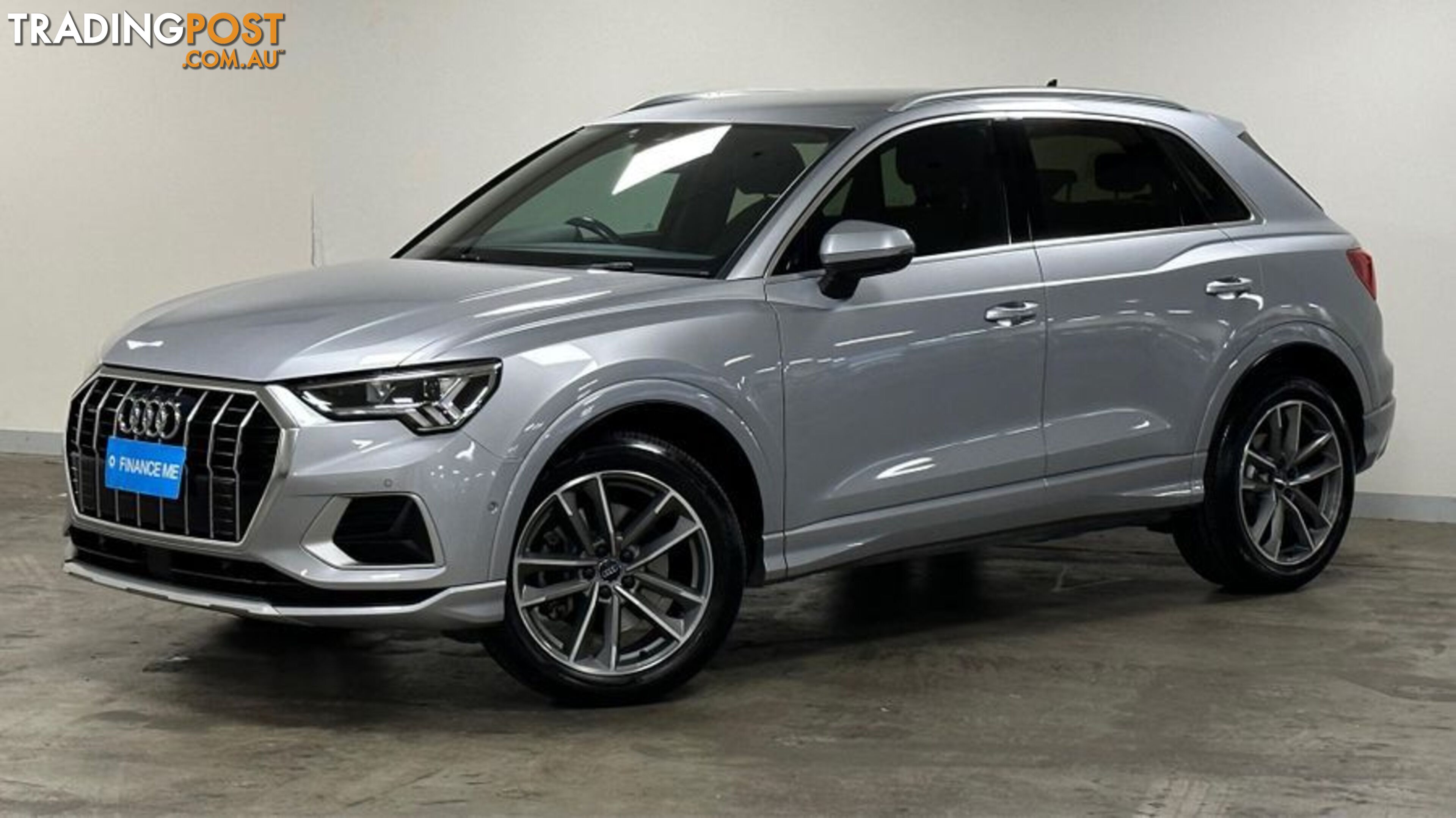 2020 AUDI Q3 40 TFSI F3 WAGON