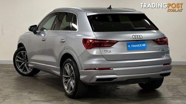 2020 AUDI Q3 40 TFSI F3 WAGON