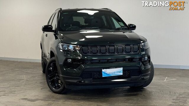 2023 JEEP COMPASS NIGHT EAGLE M6 WAGON - photo 3 of 44