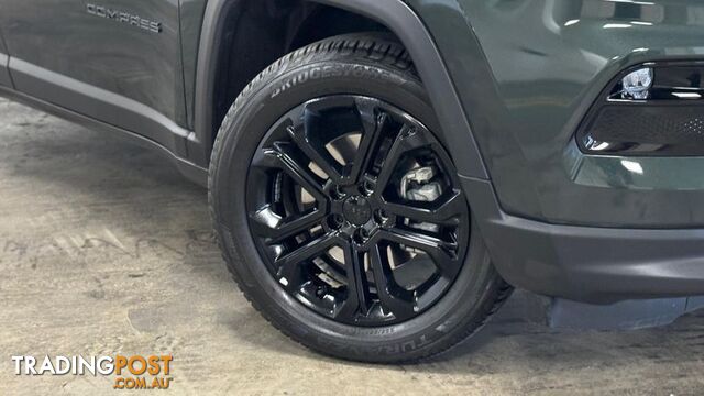 2023 JEEP COMPASS NIGHT EAGLE M6 WAGON - photo 2 of 44