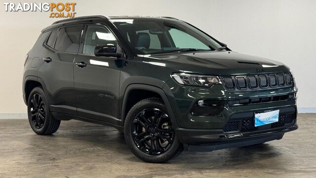 2023 JEEP COMPASS NIGHT EAGLE M6 WAGON - photo 5 of 44