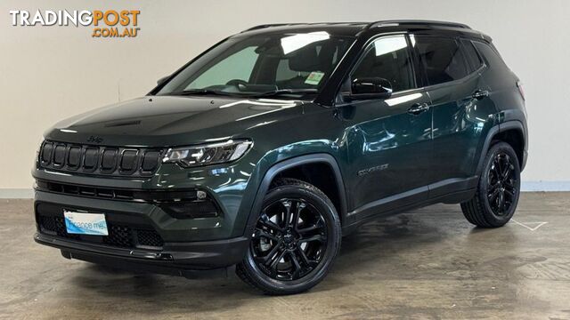 2023 JEEP COMPASS NIGHT EAGLE M6 WAGON