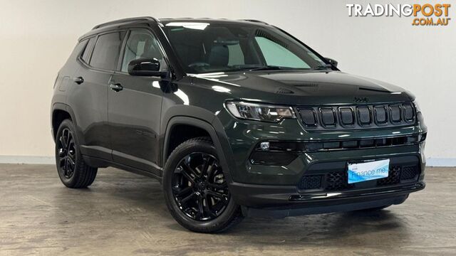 2023 JEEP COMPASS NIGHT EAGLE M6 WAGON - photo 4 of 44