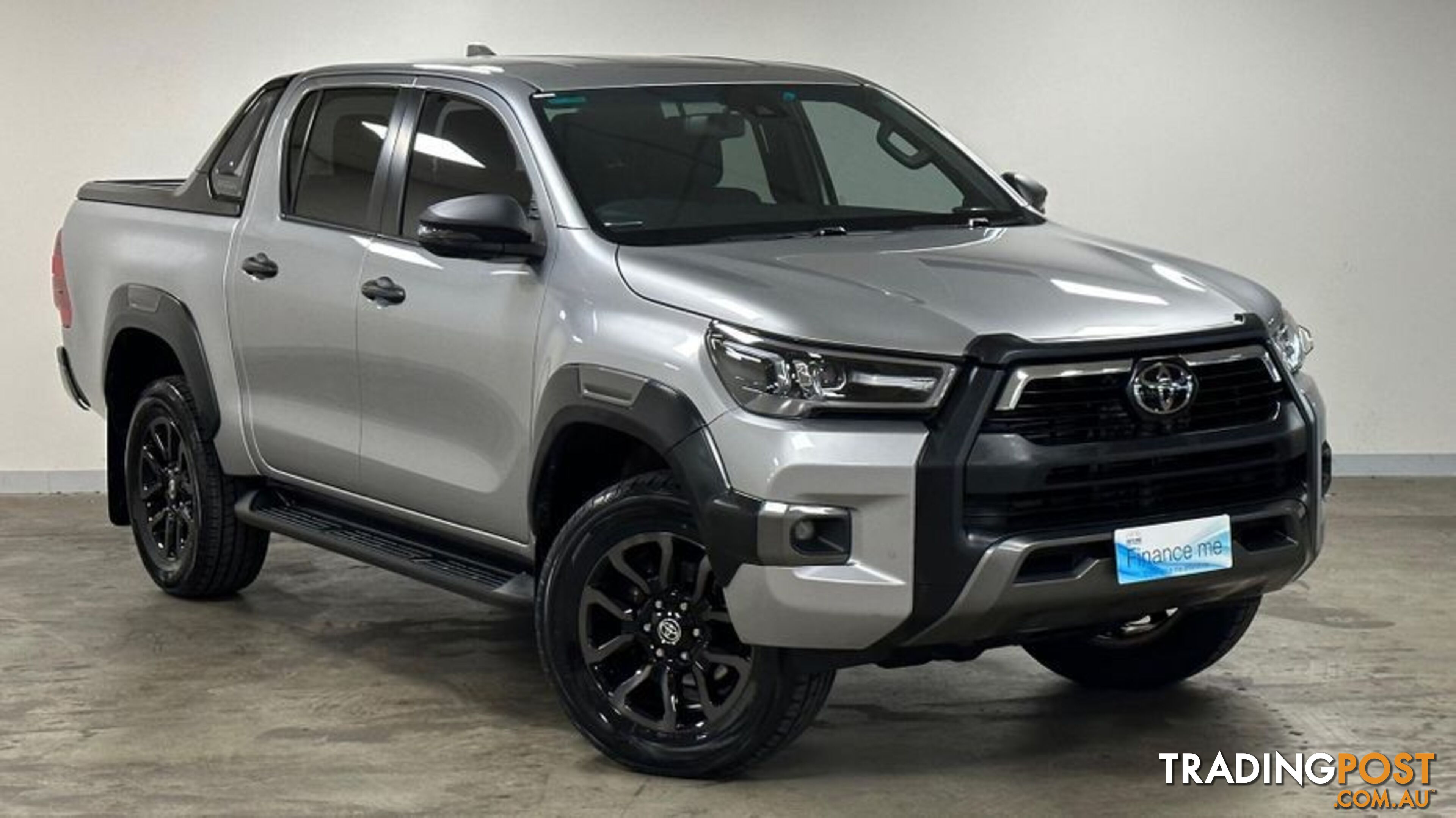 2022 TOYOTA HILUX ROGUE GUN126R UTILITY