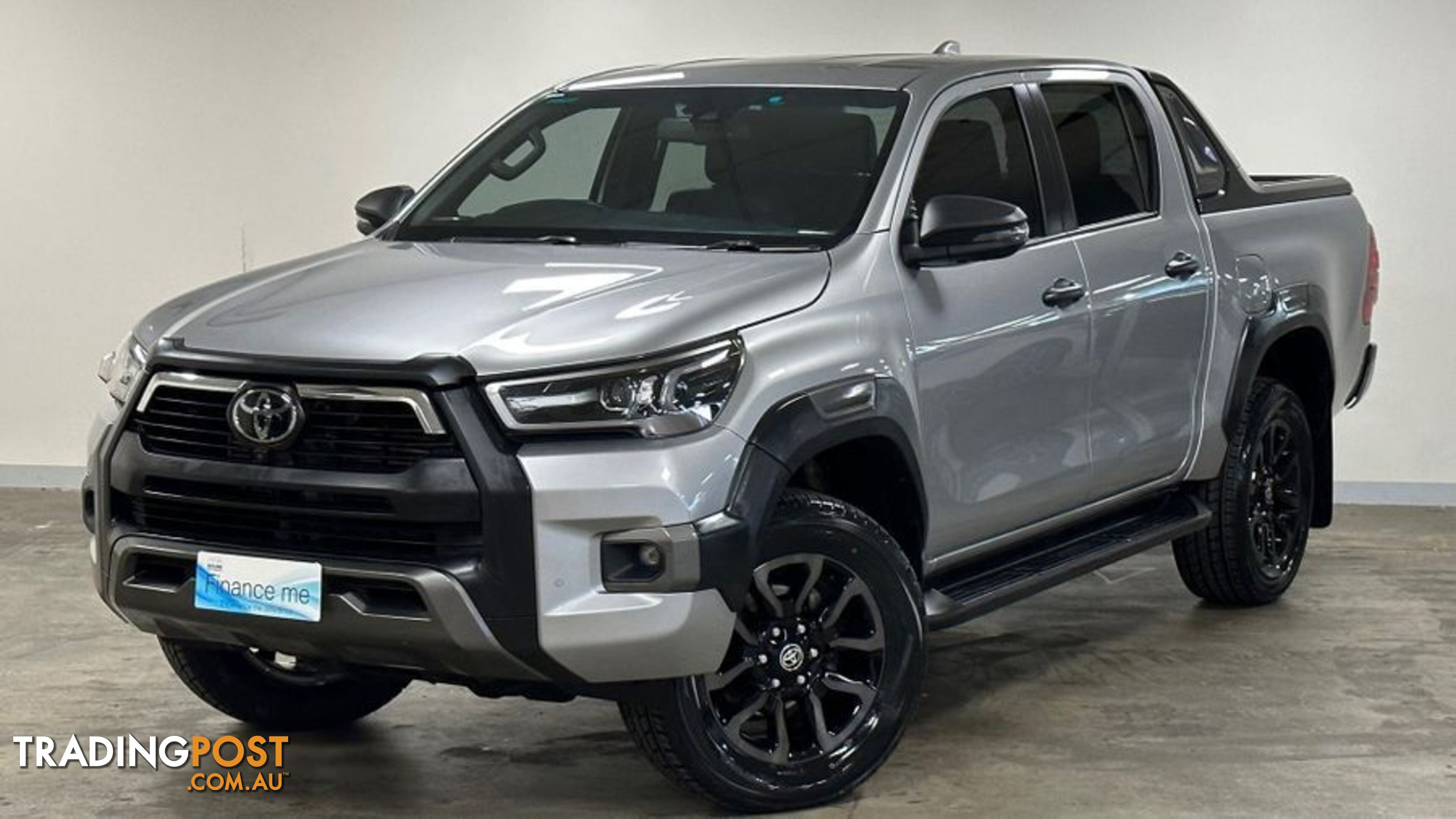 2022 TOYOTA HILUX ROGUE GUN126R UTILITY