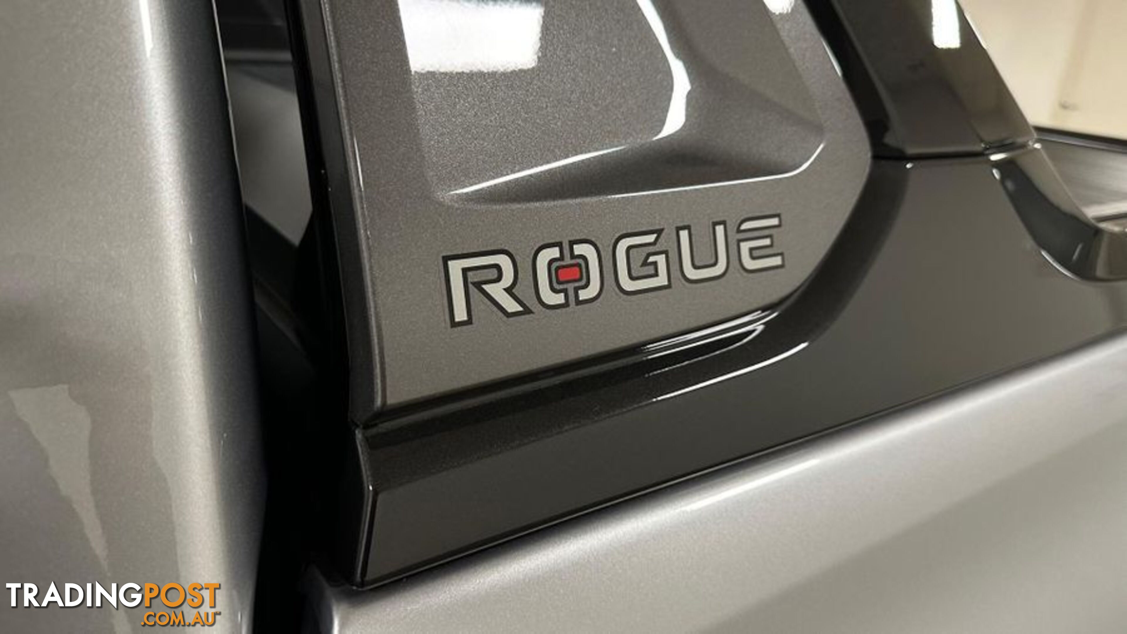 2022 TOYOTA HILUX ROGUE GUN126R UTILITY