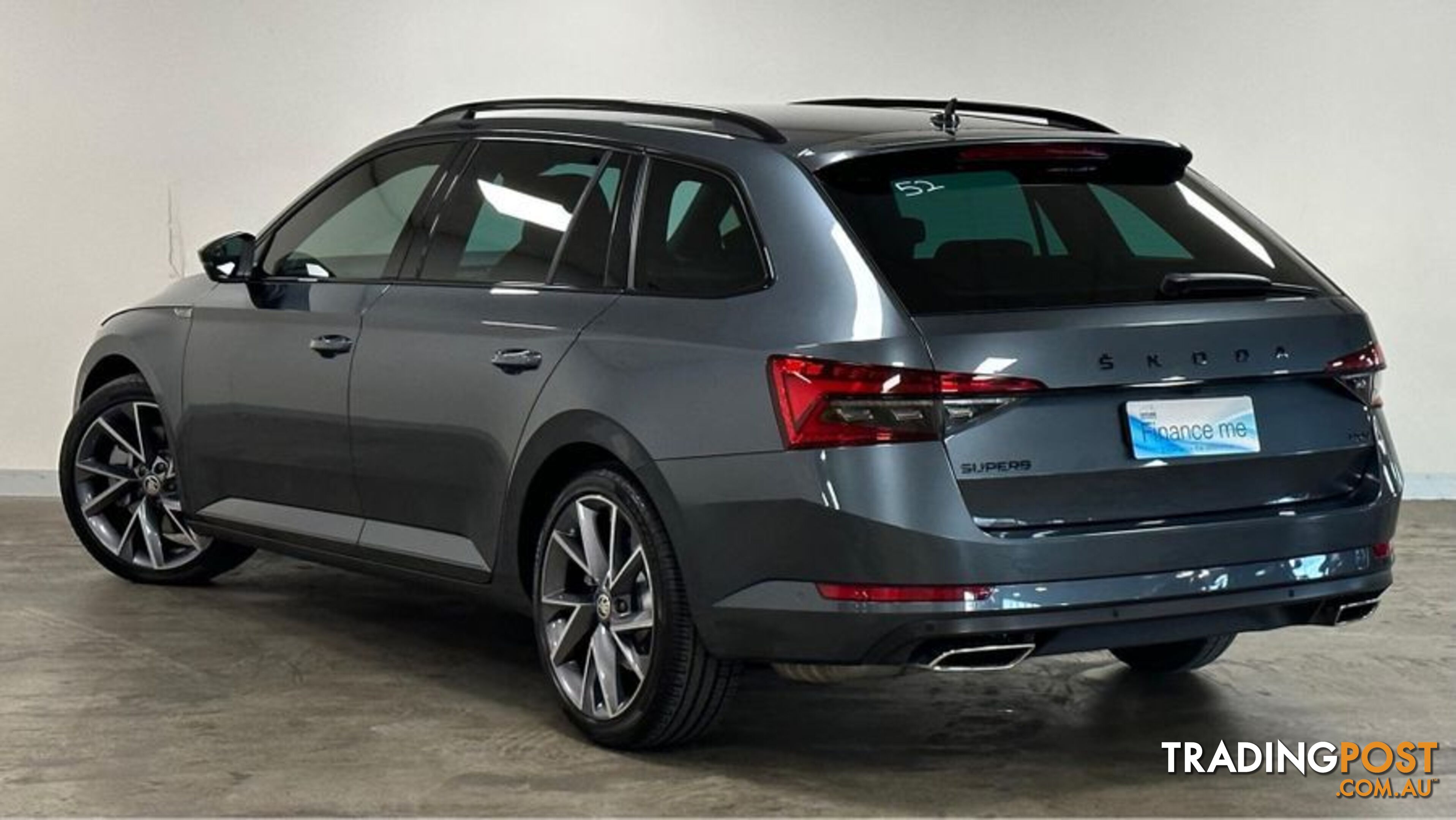 2022 SKODA SUPERB 206TSI SPORTLINE NP WAGON