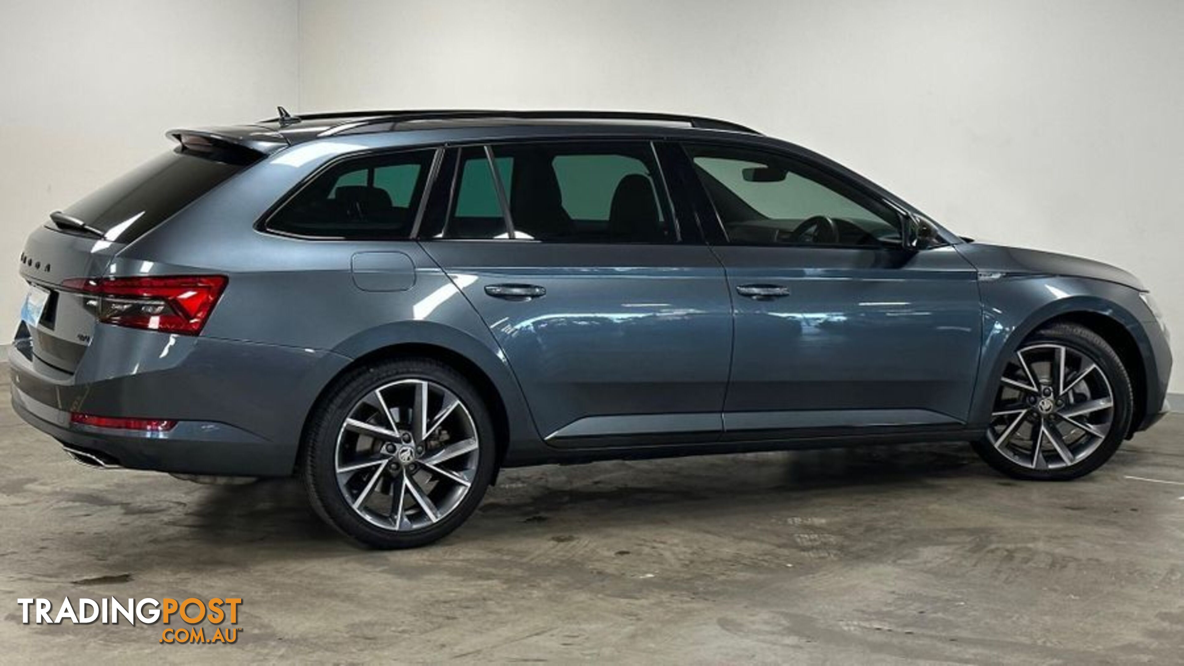 2022 SKODA SUPERB 206TSI SPORTLINE NP WAGON