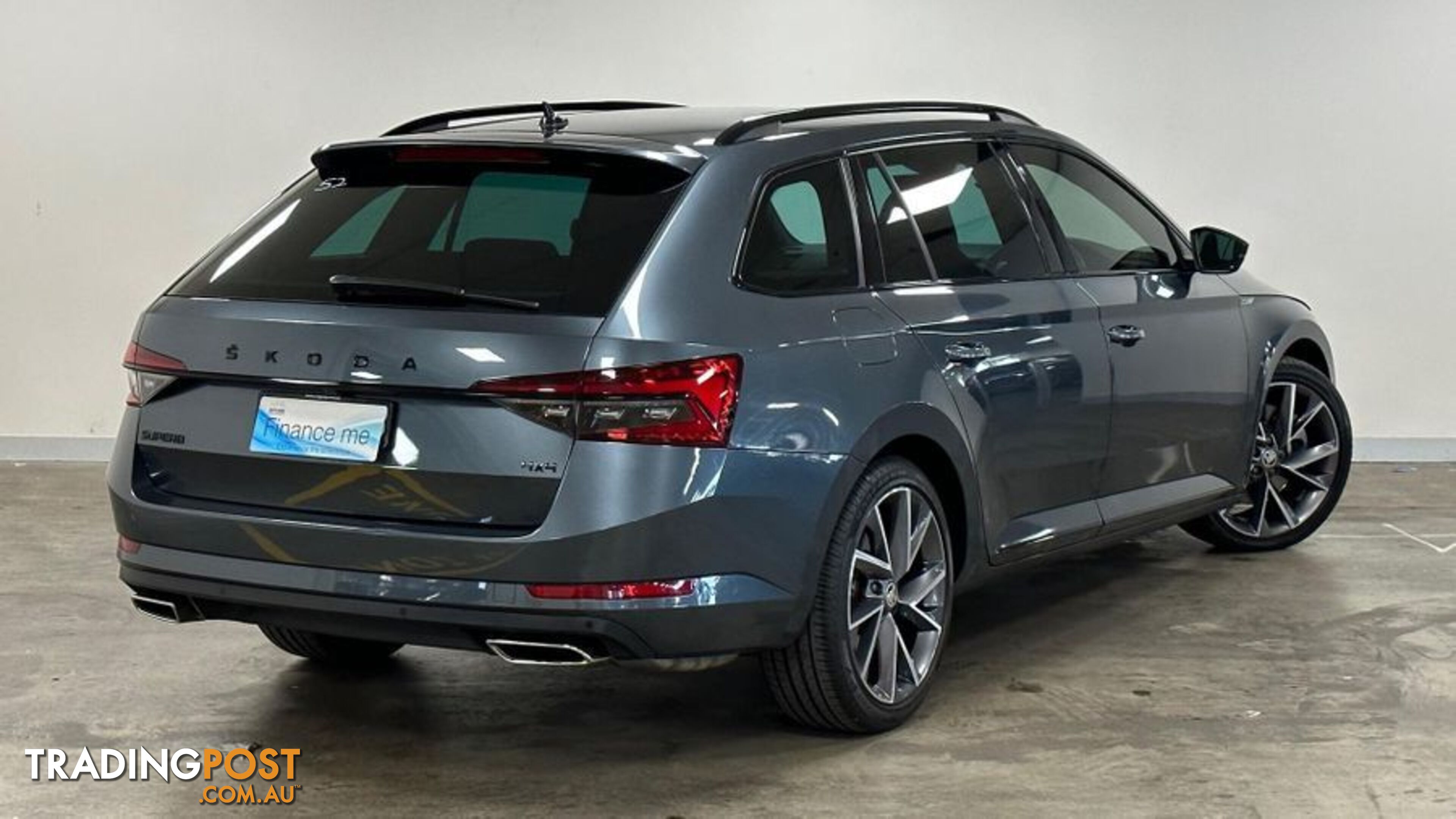 2022 SKODA SUPERB 206TSI SPORTLINE NP WAGON