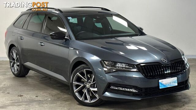 2022 SKODA SUPERB 206TSI SPORTLINE NP WAGON