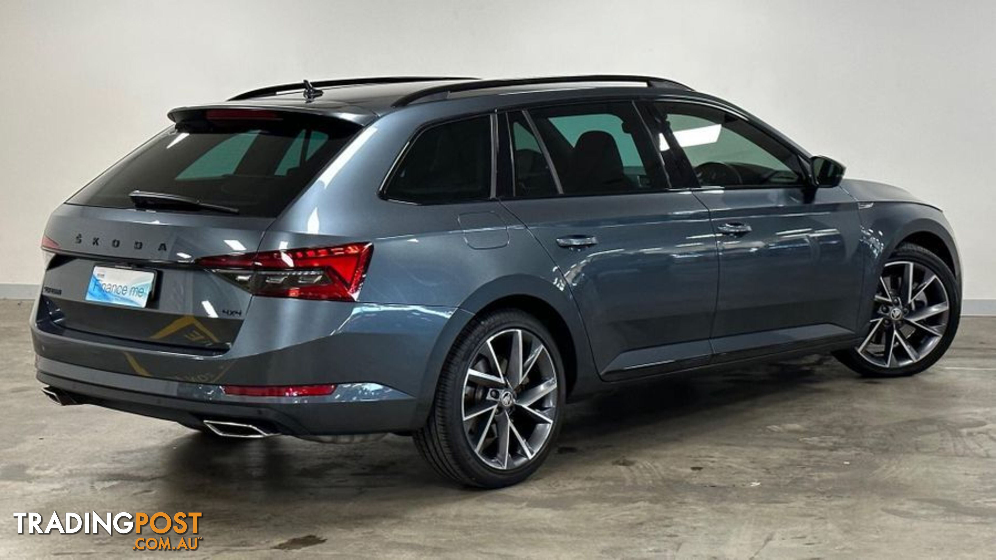 2022 SKODA SUPERB 206TSI SPORTLINE NP WAGON