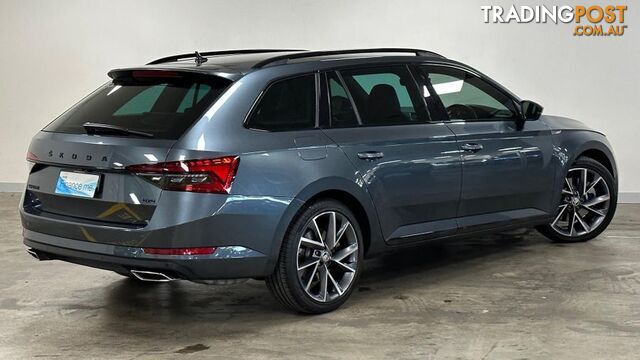 2022 SKODA SUPERB 206TSI SPORTLINE NP WAGON