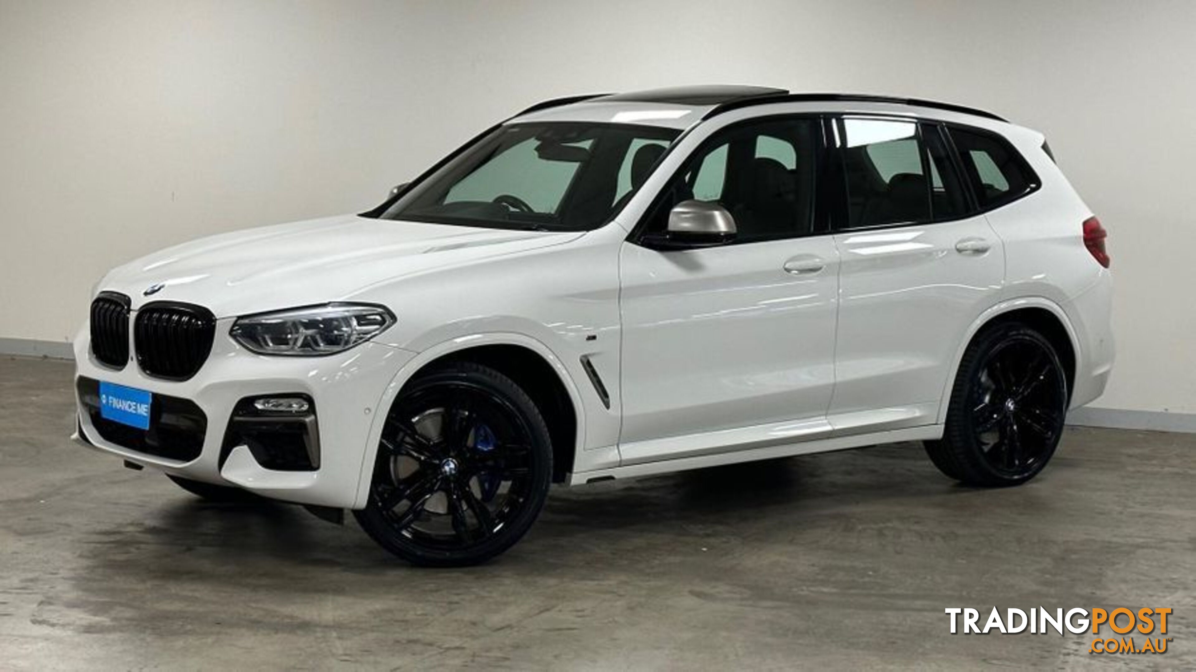 2018 BMW X3 M40I G01 WAGON