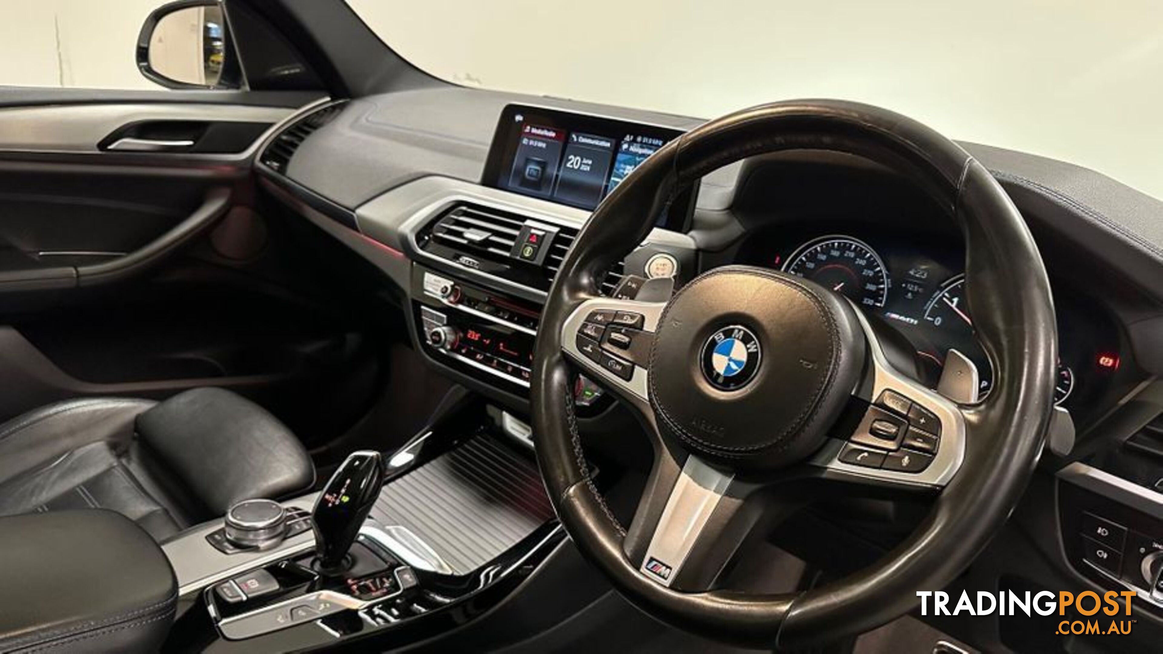 2018 BMW X3 M40I G01 WAGON