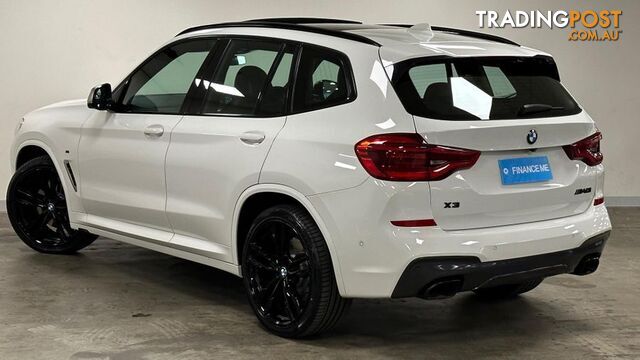 2018 BMW X3 M40I G01 WAGON