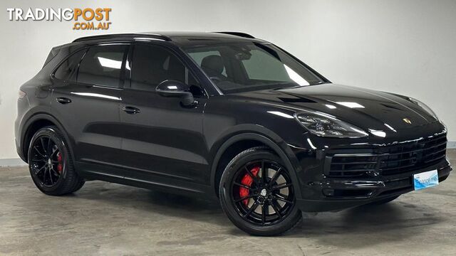 2019 PORSCHE CAYENNE S 9YA WAGON