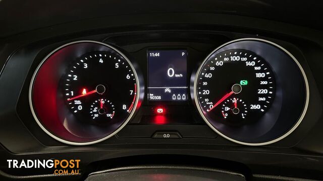 2020 VOLKSWAGEN TIGUAN 110TSI TRENDLINE 5N WAGON - photo 4 of 26
