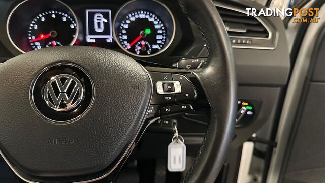2020 VOLKSWAGEN TIGUAN 110TSI TRENDLINE 5N WAGON - photo 2 of 26