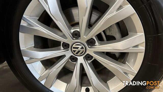 2020 VOLKSWAGEN TIGUAN 110TSI TRENDLINE 5N WAGON - photo 3 of 26