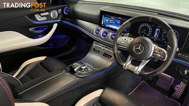 2018 MERCEDES-BENZ E-CLASS E53 AMG C238 COUPE