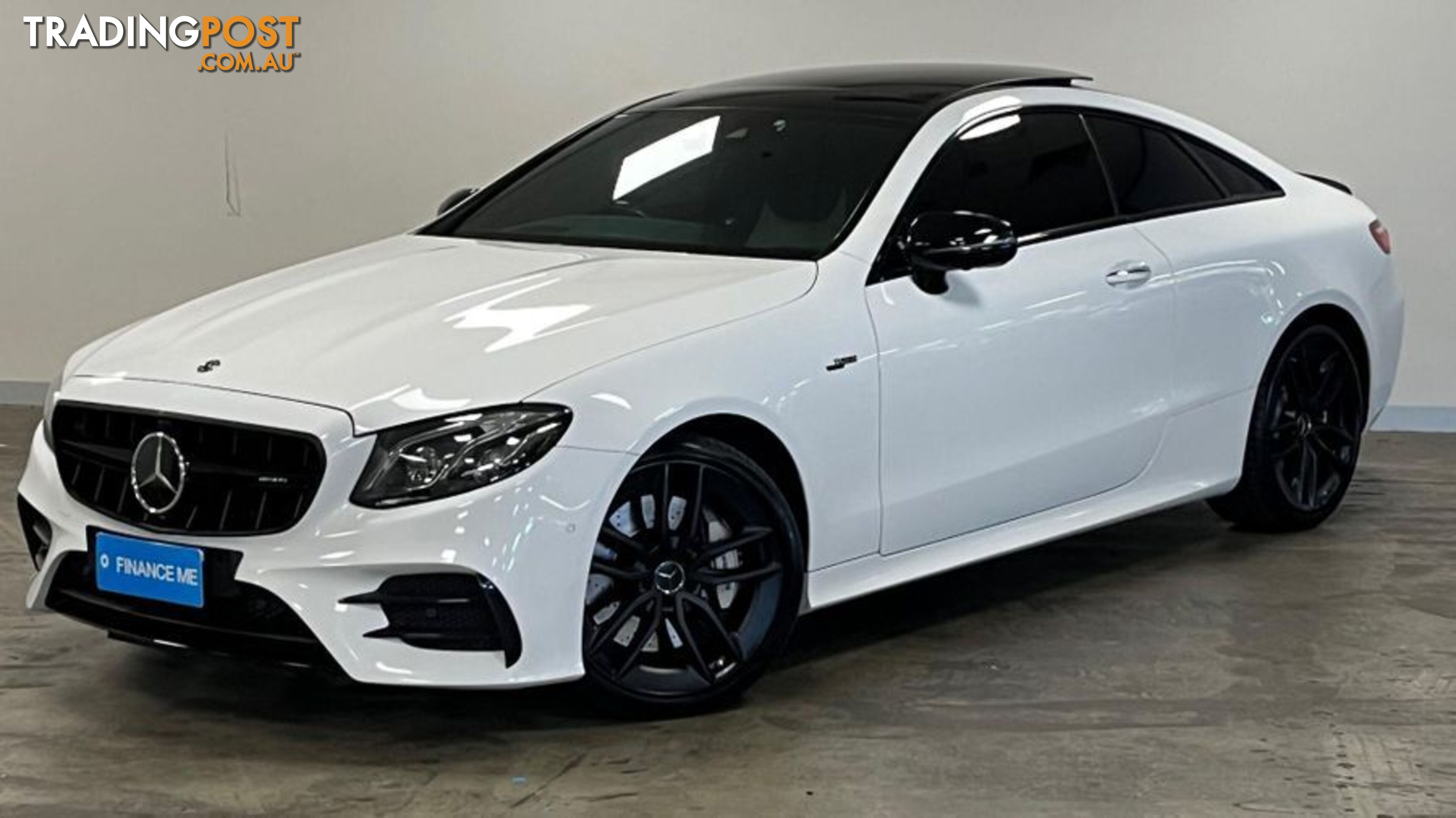 2018 MERCEDES-BENZ E-CLASS E53 AMG C238 COUPE