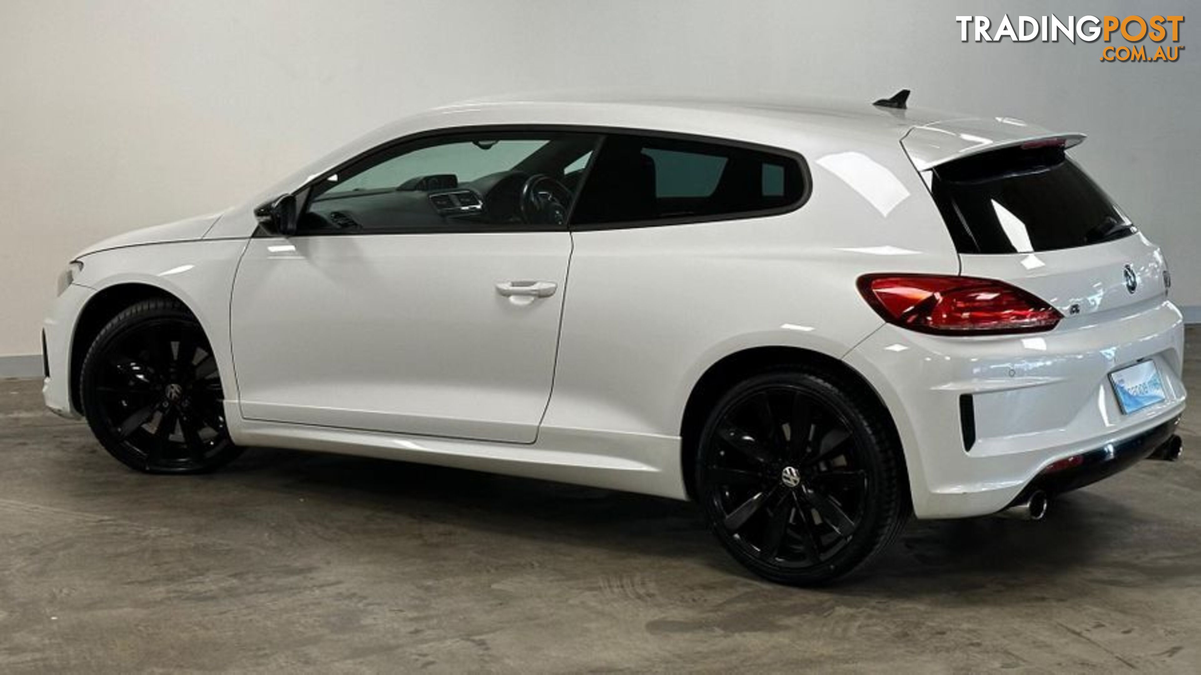 2016 VOLKSWAGEN SCIROCCO R WOLFSBURG EDITION 1S HATCHBACK