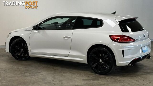 2016 VOLKSWAGEN SCIROCCO R WOLFSBURG EDITION 1S HATCHBACK